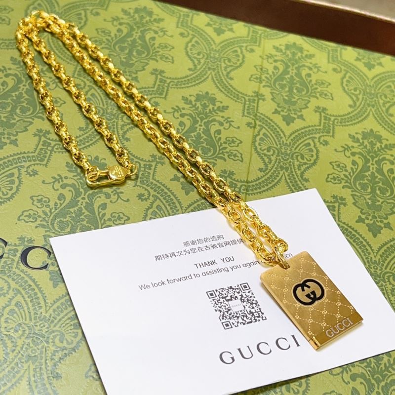 Gucci Necklaces